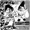 Smell & Quim "Pushy Gothic Gnome Versus Charity Techno Gnome" CD [CH-363]