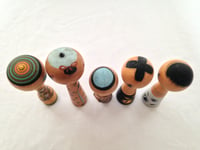 Image 5 of Tiny Kokeshi 1