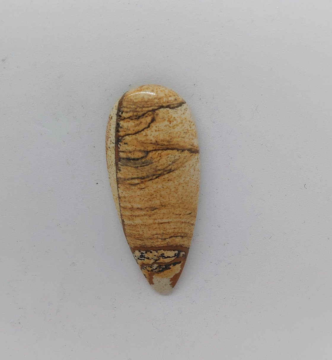 Image of Picture Jasper Magnetic Pin #20-411