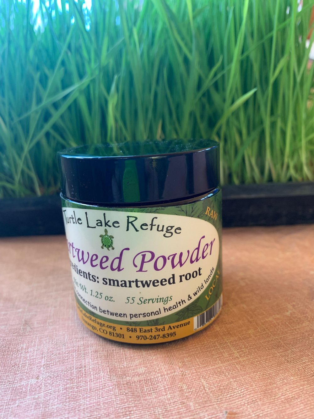 Smartweed Powder