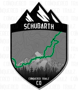 Image of "Schubarth" Trail Badge