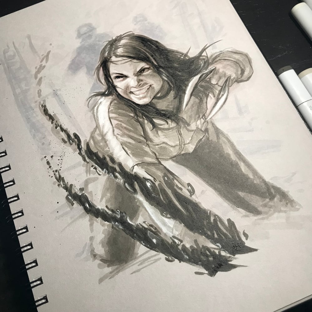 Image of Laura X-23