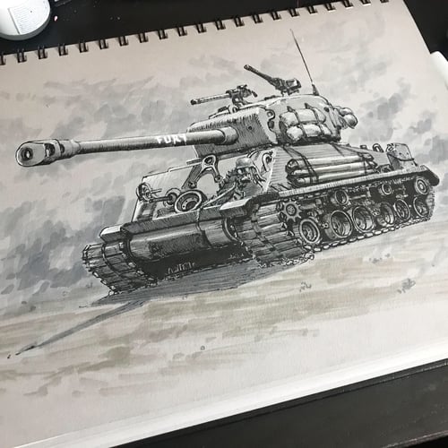 Image of FURY