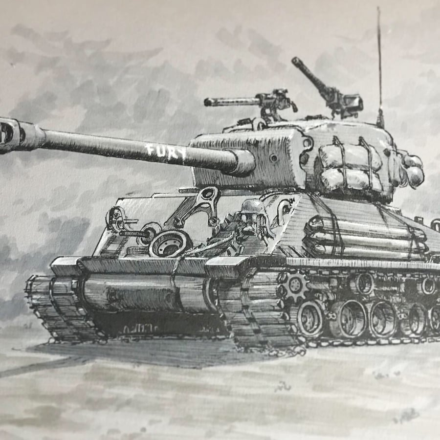 Image of FURY