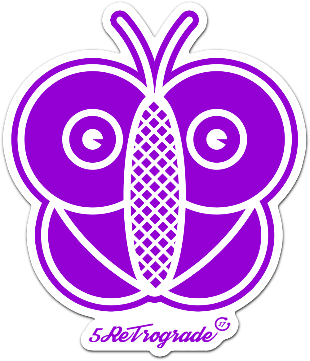 Image of 5R Stickers