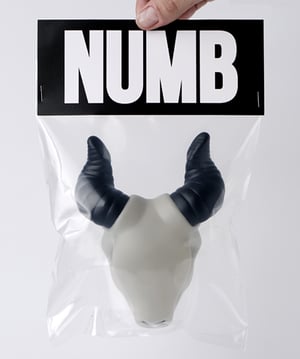 Numb skull - First edition