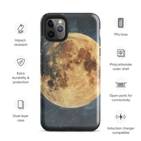 Image 6 of Celestial Moon Astrological Tough Case for iPhone®