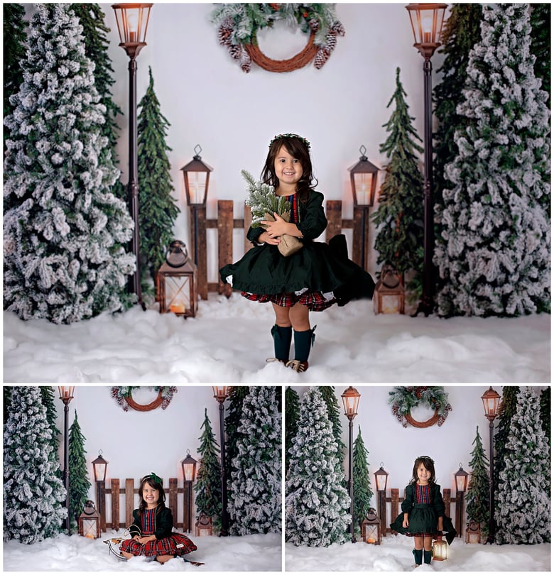 Image of Children & Family Christmas Mini Session DAY 3