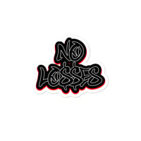 No Losses Bubble-free Stickers