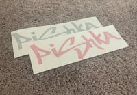 Pishka Decals