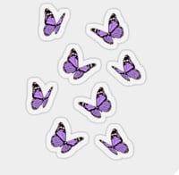 Cute sticker