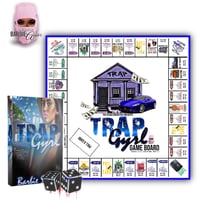 Trap Gyrl Board Game Bundle 