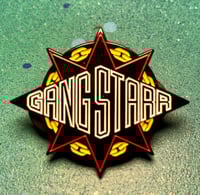 Image 1 of Gangstarrr Pin 