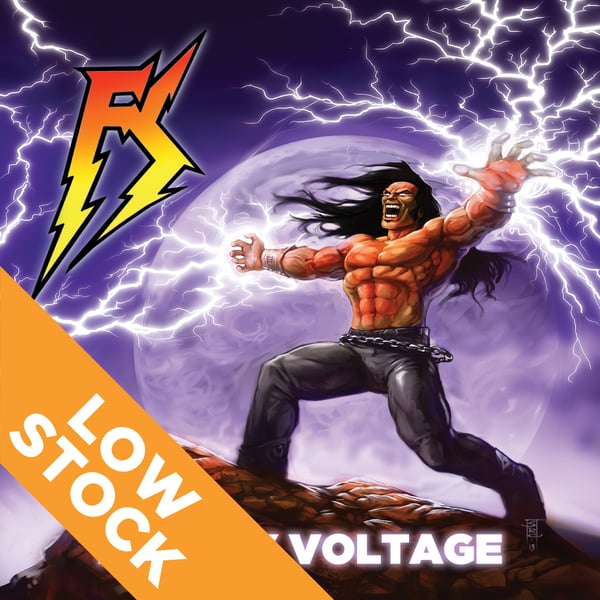 Image of FIRSTRIKE - Deadly Voltage [BOOTCAMP SERIES #3]