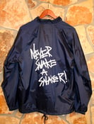Image of Snaker Jacket - Navy