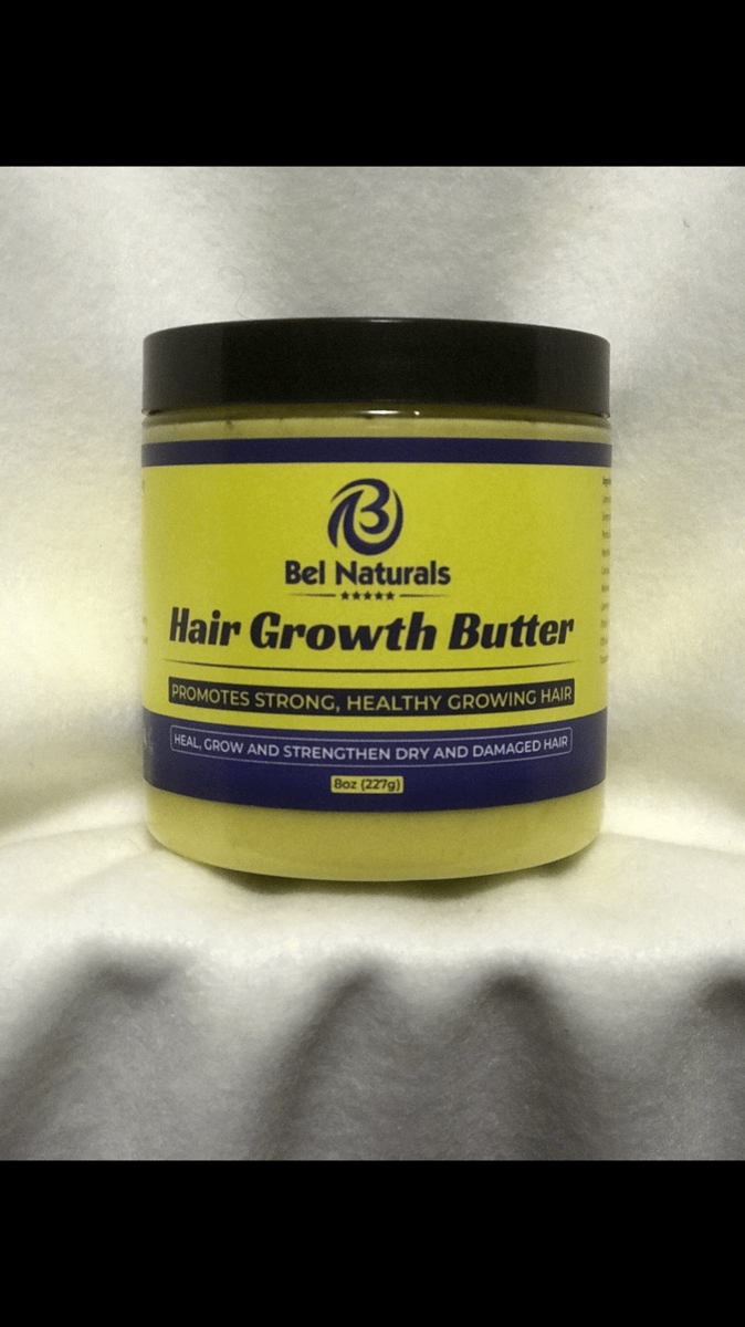 HAIR GROWTH BUTTER Belnaturals