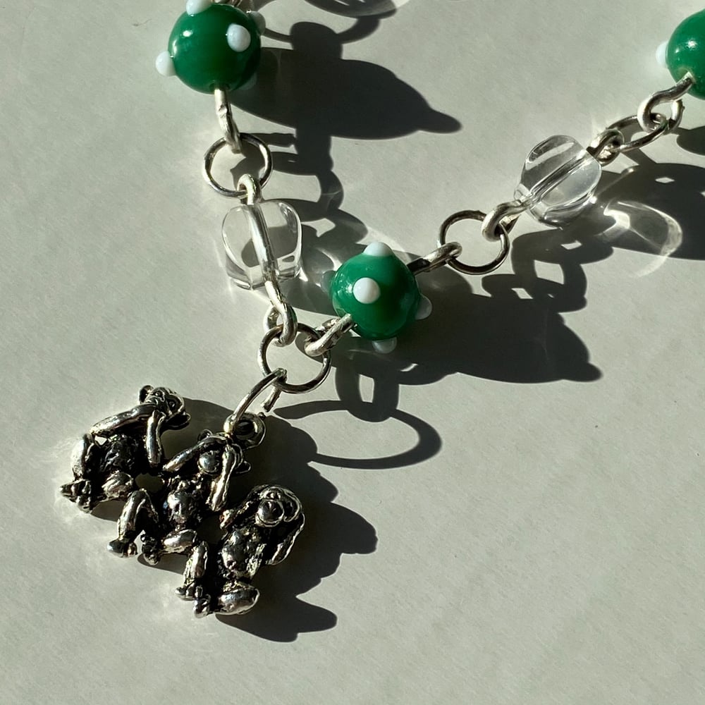 Image of ‘See No Evil, Hear No Evil, Speak No Evil’