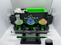 Mega Combo Station by GlobMob (Black & Neon Green)