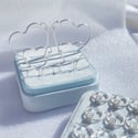 Silver Heart II Earrings