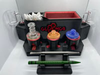 Mega Combo Station by GlobMob (Black & Red)