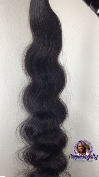 Image of Body Wave