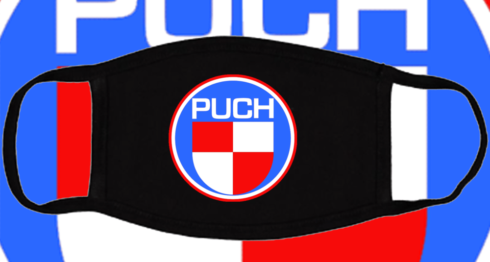 Image of USA Puch Mask 