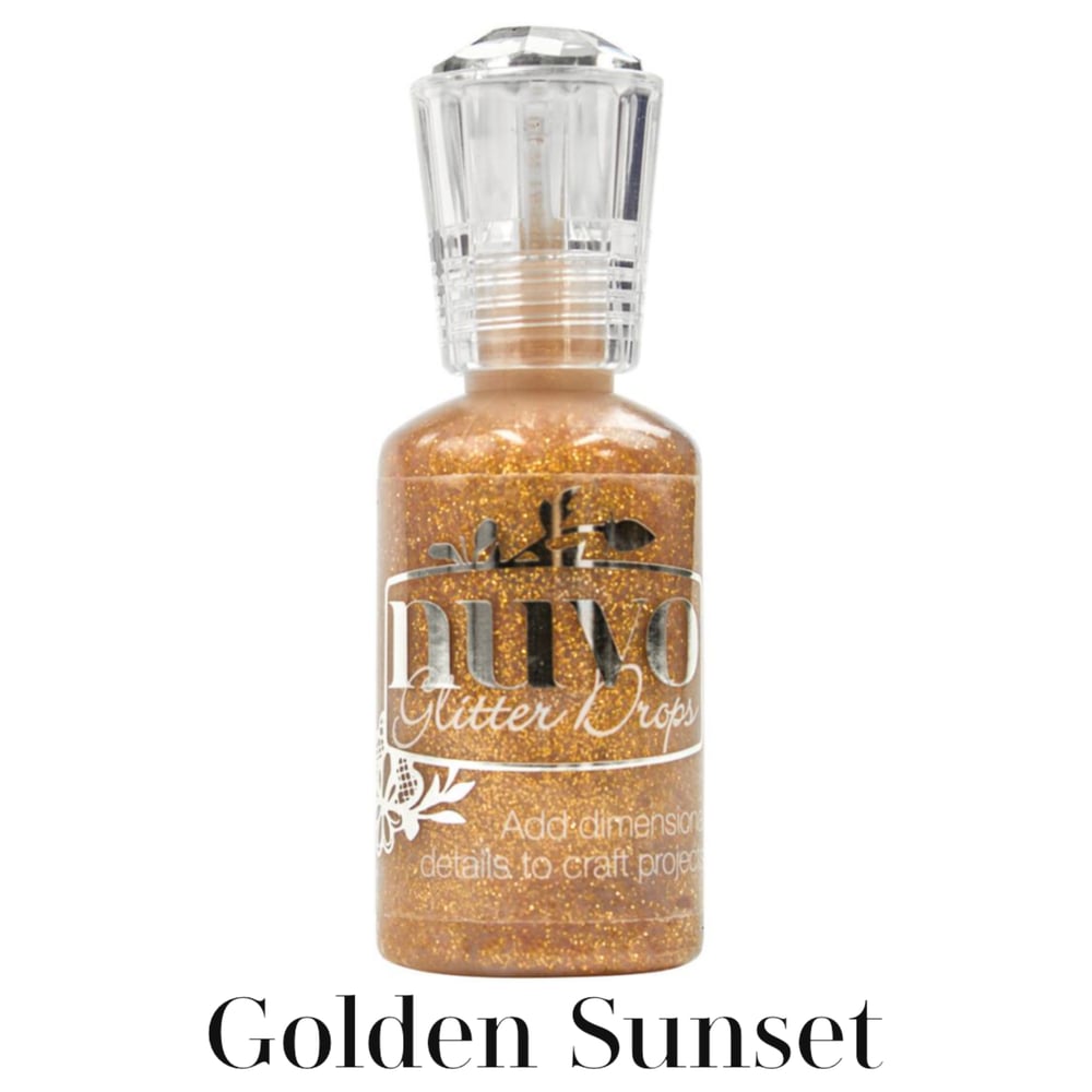 Image of Nuvo Glitter Drops ~Magic Metals