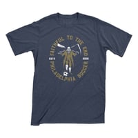 Image 1 of Faithful To The End T-Shirt