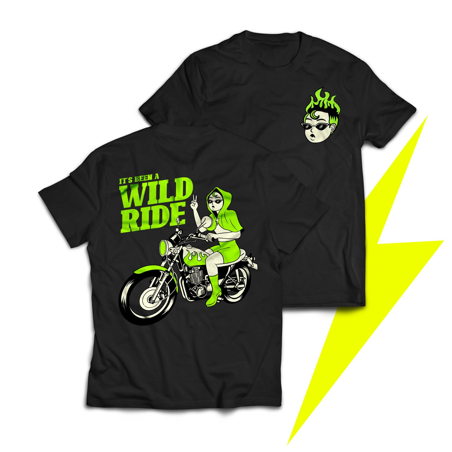Wild Ride Shirt 