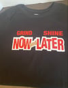 Grind now. Shine later 