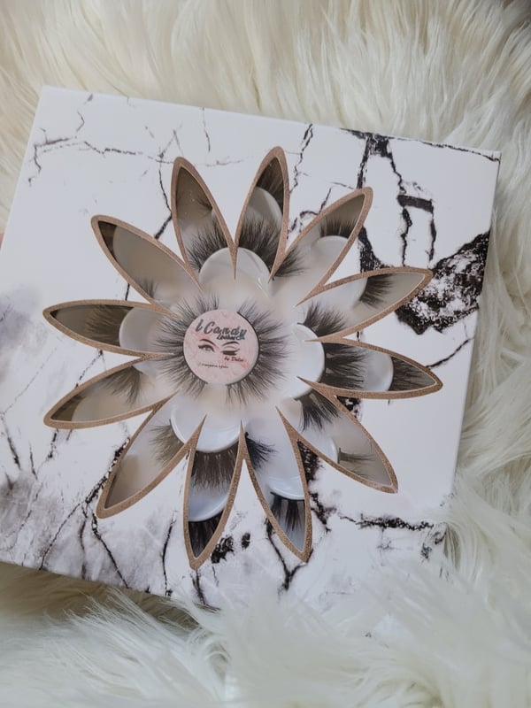 Image of Visionary Lash Book