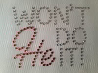 Image 1 of Won't He Do It Bling Mask