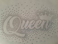 Image 1 of Queen Bling Mask