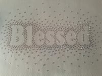 Image 1 of Blessed Bling Mask
