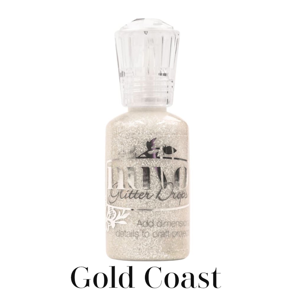 Image of Nuvo Glitter Drops ~Magic Metals