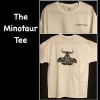 The Minotaur Tee