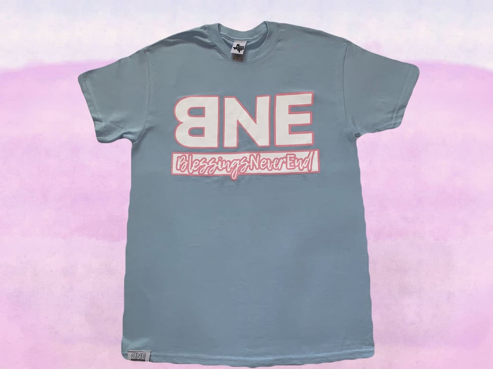 BNE Cool Blu T shirt
