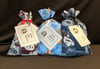 Dog Treats - Packaged in themed fabric bags