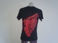 Image 1 of Chop The Rona Tee (Black)