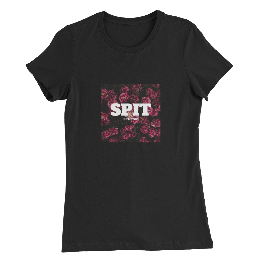 Image of Spit Rose Tee