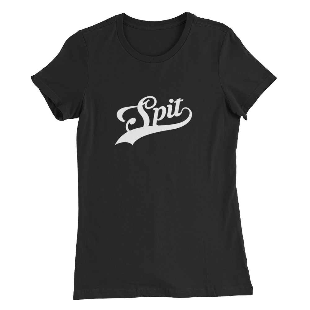 Image of Girls Spit Homerun Tee