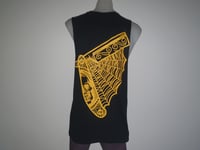 Image 1 of Chop The Rona Tank (Black)