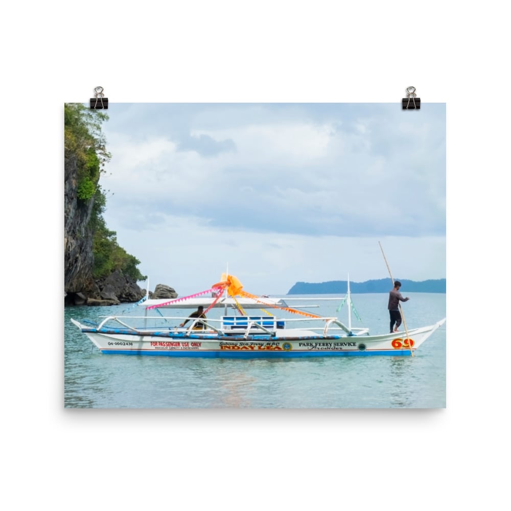 Image of HOW FILIPINOS DO FERRIES