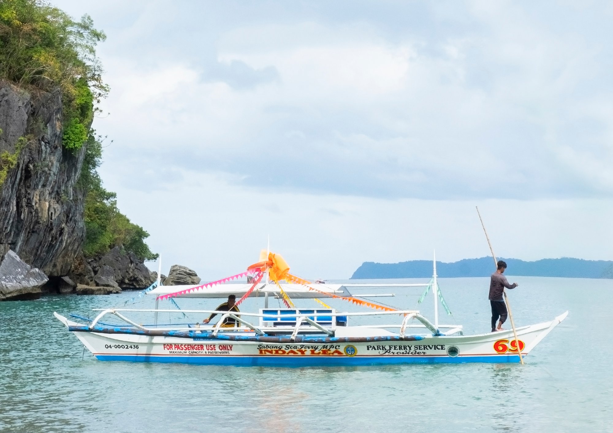 Image of HOW FILIPINOS DO FERRIES