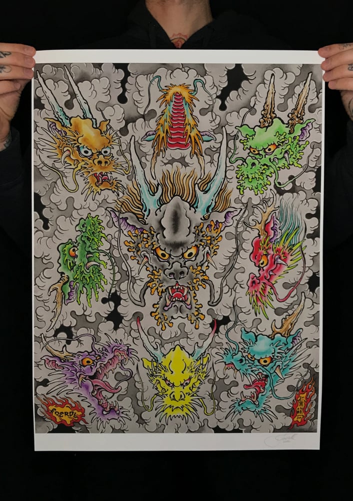 Image of Storm of Nine Dragons