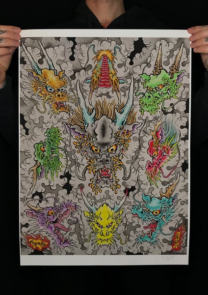 Image of Storm of Nine Dragons