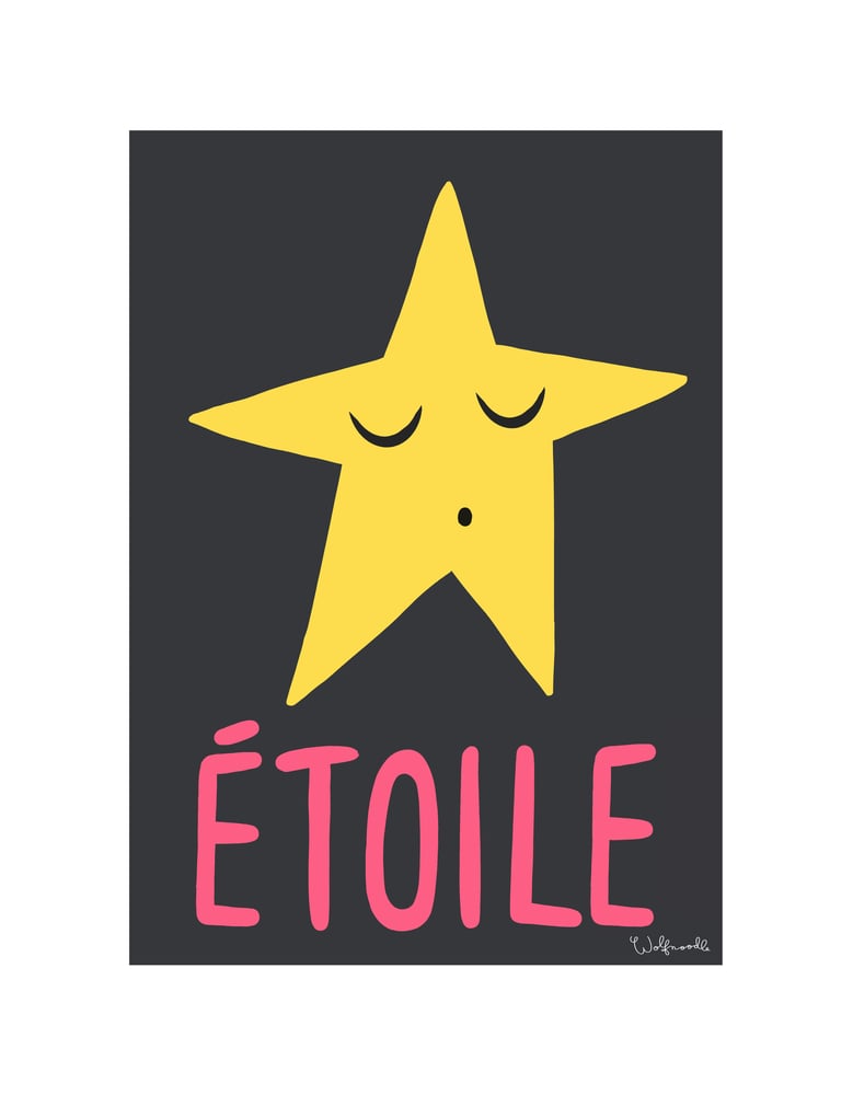 Image of ÉTOILE