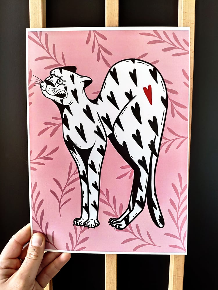 Image of ❤️Panthère du love❤️