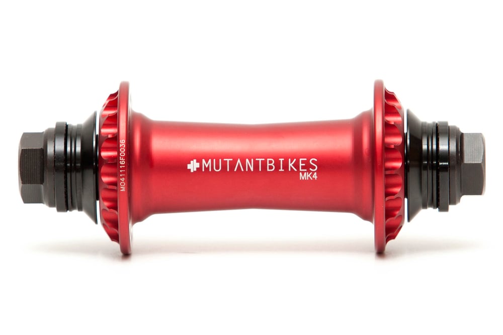 Mutantbikes OWL HUB MK4