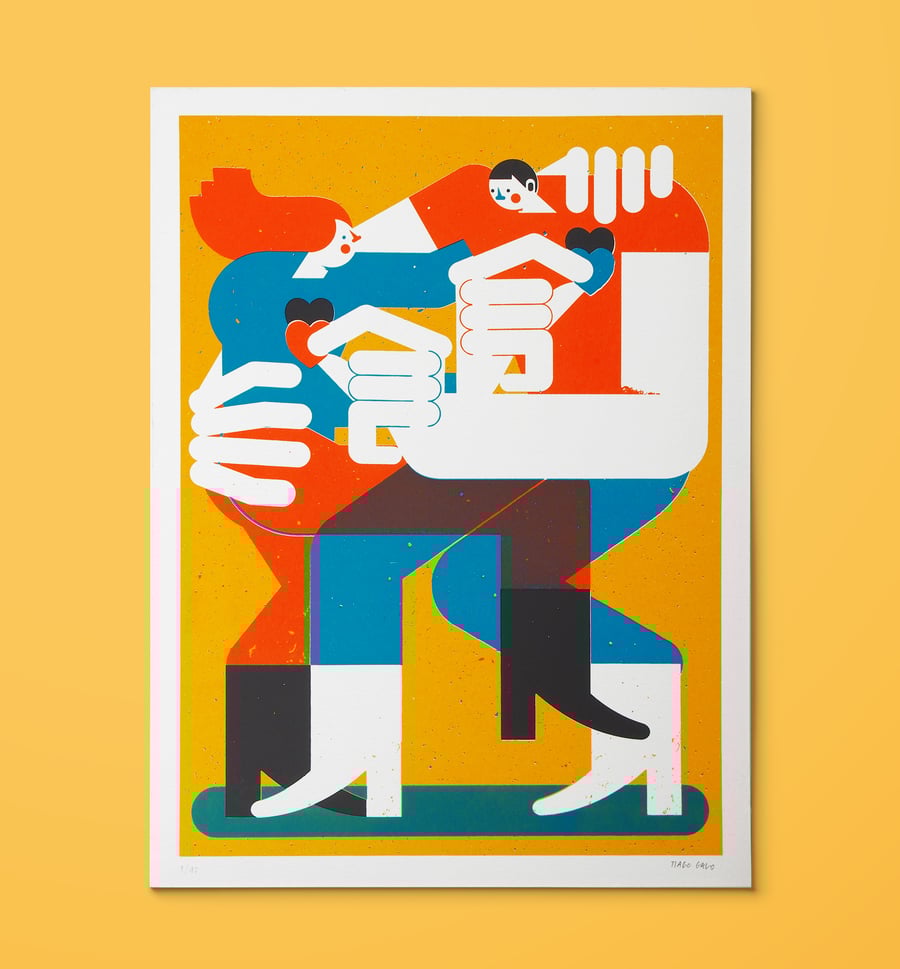 Image of RIP IT OR FILL IT, Tiago Galo